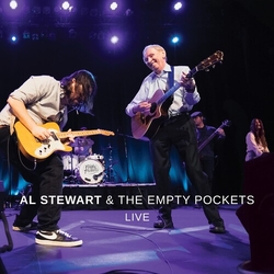 Al Stewart & The Empty Pockets Live 2 CD
