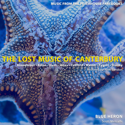 Aston / Blue Heron Lost Music of Canterbury CD