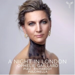 Gaillard,Ophelie / Pulcinella Orchestra Night in London CD