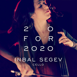 Adams / Andres / Segev 20 for 2020 CD