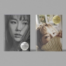 Taeyeon Purpose (RANDOM COVER) CD