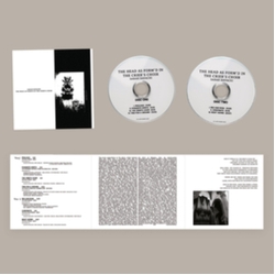 Sarah Davachi The Head As Form​’​d In The Crier​’​s Choir 2 CD