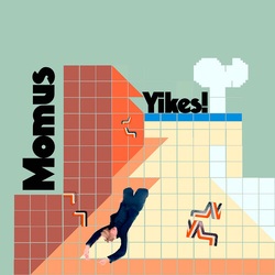 Momus Yikes! CD