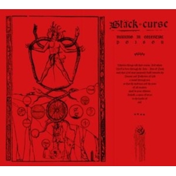 Black Curse Burning In Celestial Poison CD