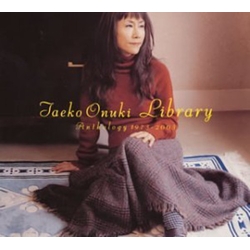 Taeko Onuki Library (Anthology 1973-2003) JAPAN JAPANESE CD