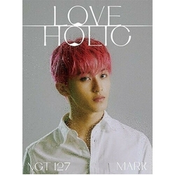 NCT 127 Loveholic (MARK VERSION) CD