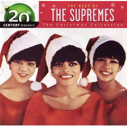The Supremes The Best Of The Supremes: The Christmas Collection JAPAN JAPANESE CD