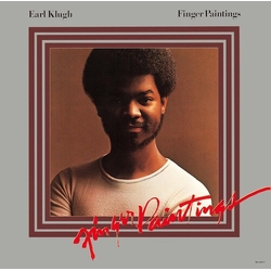 Earl Klugh Finger Paintings - UHQCD HQCD JAPAN REISSUE HQCD REMASTER CD