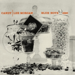 Lee Morgan Candy - UHQCD HQCD JAPAN REISSUE HQCD REMASTER CD