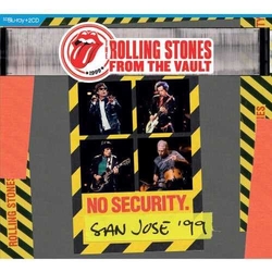 The Rolling Stones No Security. San Jose '99 2 CD