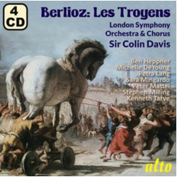 Berlioz & Stephen Milling & Kenneth Tarver & London Symphony Orchestra & Chorus & Sir Colin Davis & Ben Heppner & Michelle DeYoung & Petra Lang & CD