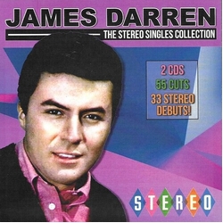 James Darren Stereo Singles Collection CD