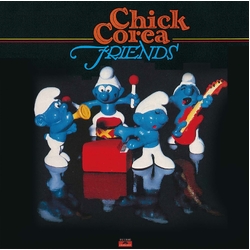 Chick Corea Friends - UHQCD HQCD JAPAN HQCD REMASTER CD