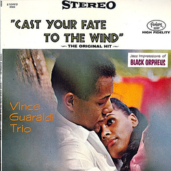 Vince Guaraldi Trio Jazz Impressions Of Black Orpheus (JAPAN VERSION) SHM CD