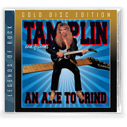 Tamplin And Friends An Axe To Grind REISSUE CD