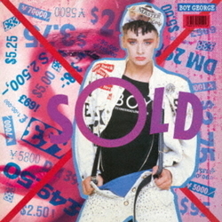 Boy George Sold - SHM-CD JAPAN SHM-CD SHM CD