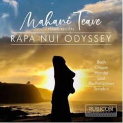Mahani Teave Rapa Nui Odyssey CD
