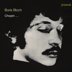 Boris Bloch Chopin… CD