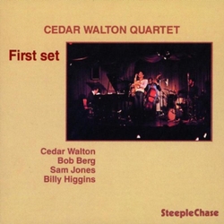 Cedar Walton First Set CD