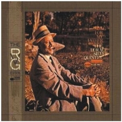 The Horace Silver Quintet Song For My Father (Cantiga Para Meu Pai) CD