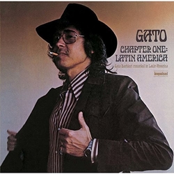 Gato Barbieri Chapter One: Latin America SHM-CD JAPANESE SHM CD