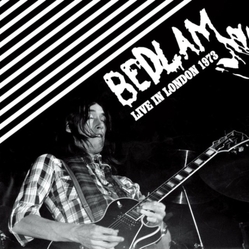 Bedlam Live In London 1973 - incl. Bonus Track JAPAN CD
