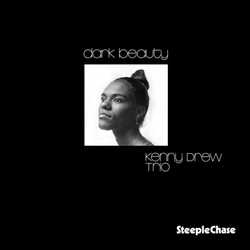 Kenny Drew Trio Dark Beauty CD