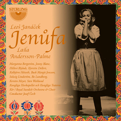 Leos Janacek: Jenufa CD