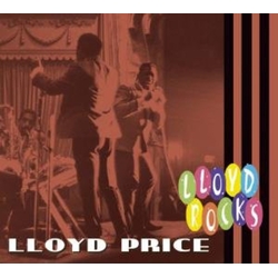 Lloyd Price Lloyd Rocks CD
