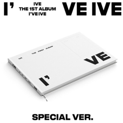 Ive I've Ive - SPECIAL VERSION CD