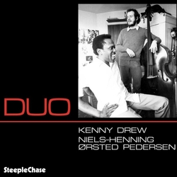 Kenny Drew Duo CD