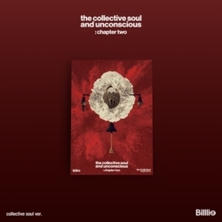 Billlie The Collective Soul And Unconscious: Chapter Two ASIA CD