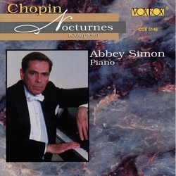 Chopin / Simon Noctures (complete) COMPILATION 2 CD