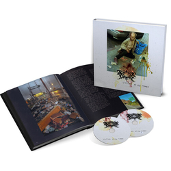 Xasthur Victims of the Times (Artbook Hardcover)) CD