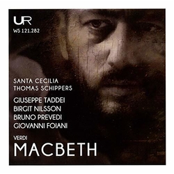 Taddei / Nilsson / Prevedi MacBeth 2 CD