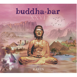 Buddha Bar XXVI / Various 2 CD