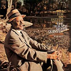 Horace Silver Song For My Father - UHQCD HQCD JAPAN REISSUE HQCD REMASTER CD