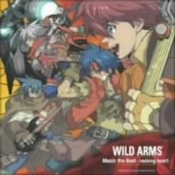 Michiko Naruke Wild Arms Music The Best -Rocking Heart- JAPAN JAPANESE CD