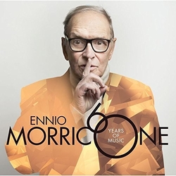 Ennio Morricone Ennio Morricone 60 Years Of Music SHM-CD JAPANESE SHM CD