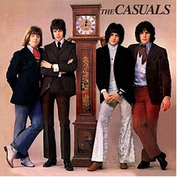 The Casuals The Jolly Joker Years 1967-1969 ITALY CD