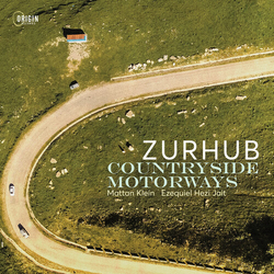 ZurHub Countryside Moterways CD