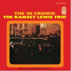 The Ramsey Lewis Trio The In Crowd HQCD JAPAN JAPANESE HQCD REMASTER CD