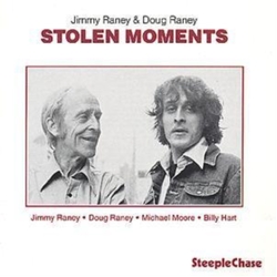 Jimmy Raney & Doug Raney Stolen Moments CD