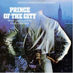 Paul Chihara Prince Of The City (Original Soundtrack Recording) ITALY CD