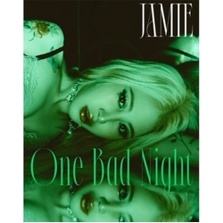 Jamie One Bad Night - incl. Photo Book, Sticker + Photo Card ASIA PHOTOBOOK PHOTOCARD STICKER CD