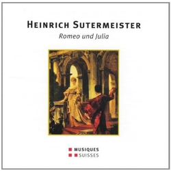 Heinrich Sutermeister Romeo Und Julia CD