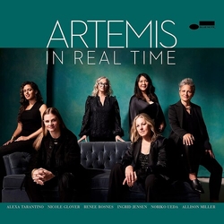 Artemis In Real Time CD