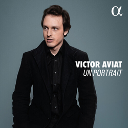 Victor Aviat Victor Aviat, un portrait CD