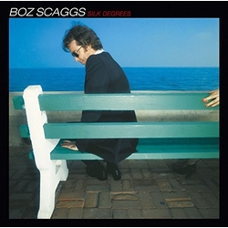 Boz Scaggs Silk Degrees CD