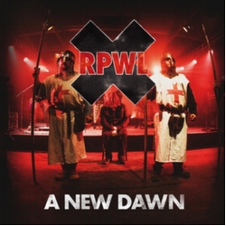 RPWL A New Dawn CD